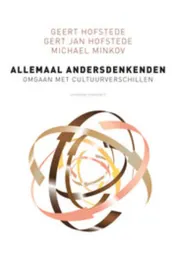 Omslag van Allemaal andersdenkenden