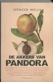 Omslag van De akkers van Pandora