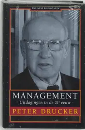Omslag van Management