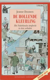 Omslag van De hollende kleurling