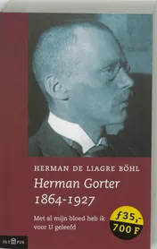 Omslag van Herman Gorter 1864-1927