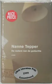 Omslag van De vaders van de gedachte
