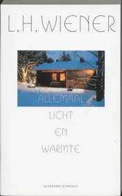 Omslag van Allemaal licht en warmte