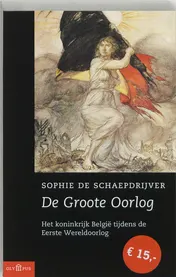 Omslag van De Groote Oorlog