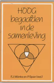 Omslag van Hoogbegaafden in de samenleving