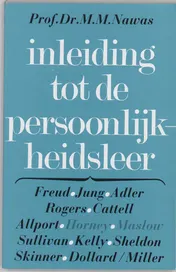 Omslag van Inleiding tot de persoonlijkheidsleer