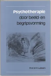 Omslag van Psychotherapie door beeld- en begripsvorming