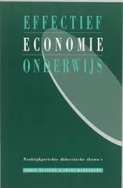 Omslag van Effectief economie onderwijs
