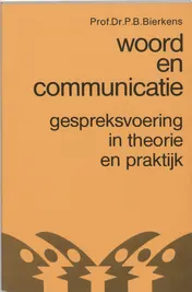 Omslag van Woord en communicatie