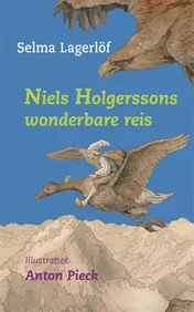 Omslag van Niels Holgerssons wonderbare reis