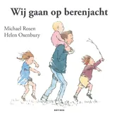 Omslag van Wij gaan op berenjacht