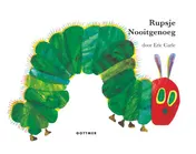 Omslag van Rupsje Nooitgenoeg