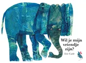 Omslag van Wil je mijn vriendje zijn?