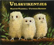 Omslag van Uilskuikentjes
