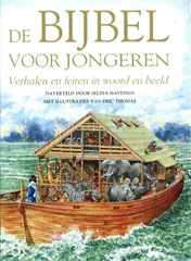 Omslag van De bijbel voor jongeren
