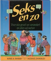 Omslag van Seks en zo