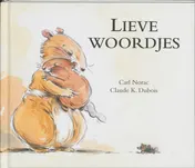 Omslag van Lieve woordjes