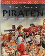 Omslag van Het beste boek over piraten
