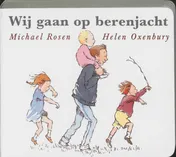 Omslag van Wij gaan op berenjacht