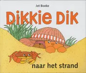 Omslag van Naar het strand