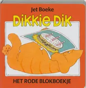 Omslag van Het rode blokboekje
