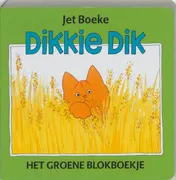 Omslag van Het groene blokboekje
