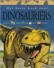 Omslag van Het beste boek over dinosauriers
