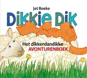 Omslag van Het dikkerdandikke avonturenboek