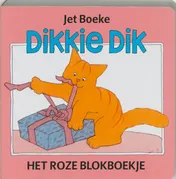 Omslag van Het roze blokboekje