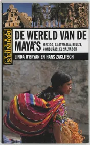 Omslag van De wereld van de Maya's
