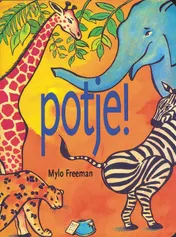 Omslag van Potje!