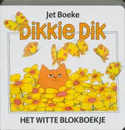 Omslag van Het witte blokboekje