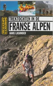 Omslag van Trektochten in de Franse Alpen