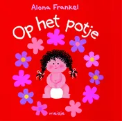 Omslag van Op het potje