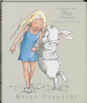 Omslag van De avonturen van Alice in Wonderland