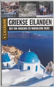 Omslag van Griekse eilanden