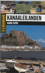 Omslag van Kanaaleilanden