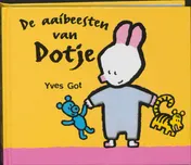 Omslag van De aaibeesten van Dotje