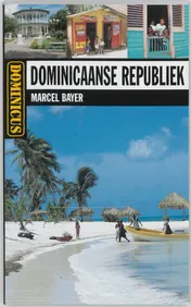 Omslag van Dominicaanse Republiek