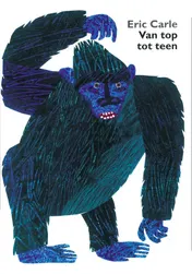 Omslag van Van top tot teen
