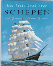 Omslag van Het beste boek over schepen