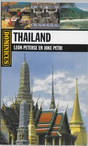 Omslag van Thailand
