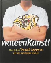 Omslag van Wateenkunst!
