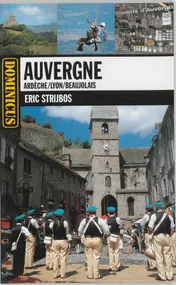 Omslag van Auvergne