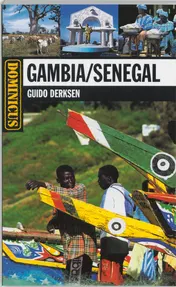 Omslag van Gambia/Senegal