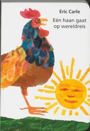 Omslag van Een haan gaat op wereldreis