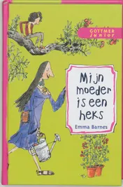 Omslag van Mijn moeder is een heks