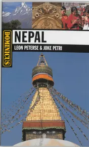 Omslag van Nepal