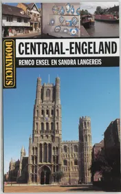 Omslag van Centraal-Engeland