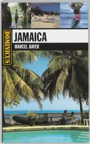Omslag van Jamaica